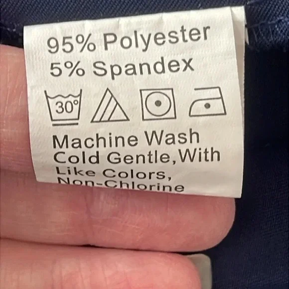 Beauty SHEIN Curve Plus Size V-Neck Long Sleeve Pleated Elegant Dress Size 4XL - Picture 4 of 5